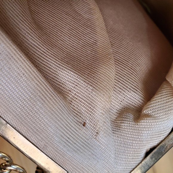 Vintage Mister Simon Ernest made in Italy floral bag purse - Picture 9 of 12